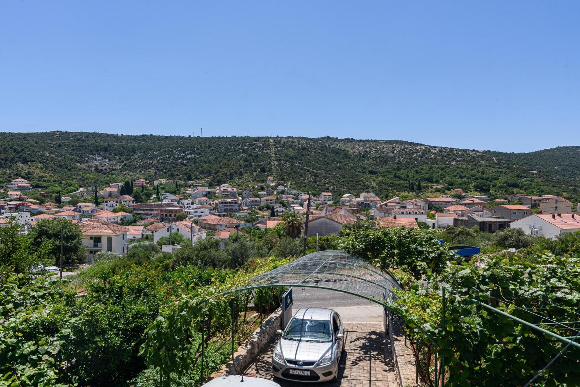 Apartment "Turista" Marina Kültér fotó